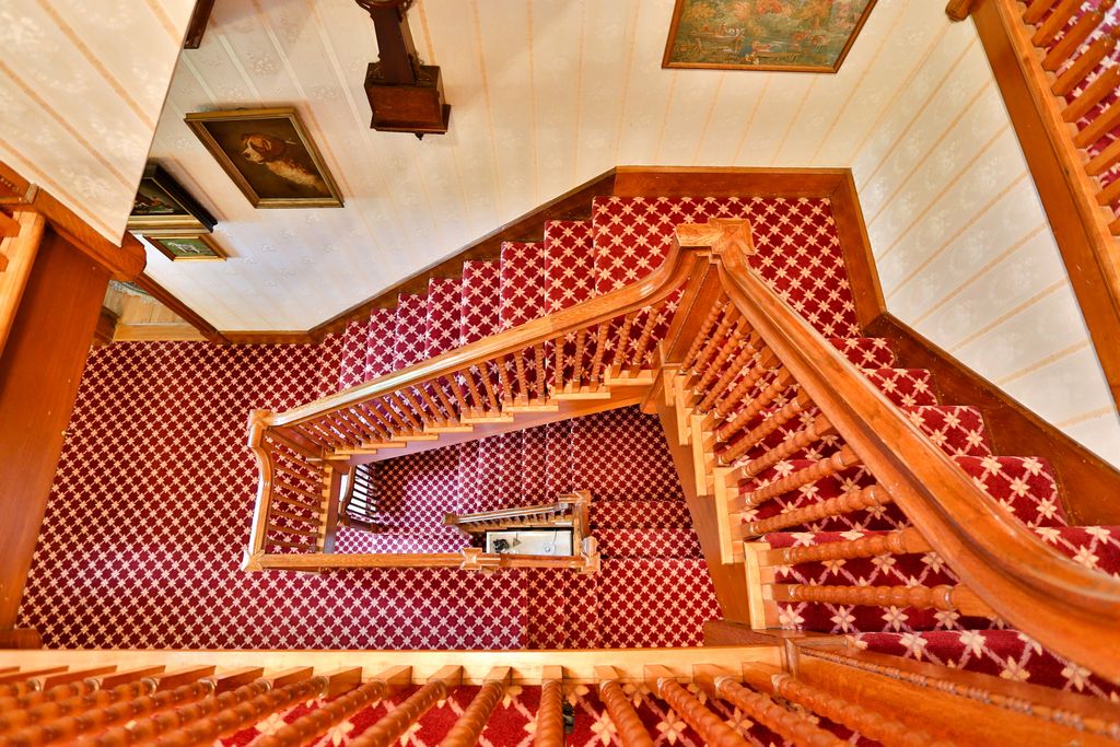 Sweet House Dreams 1891 Castle in Jackson, New Hampshire