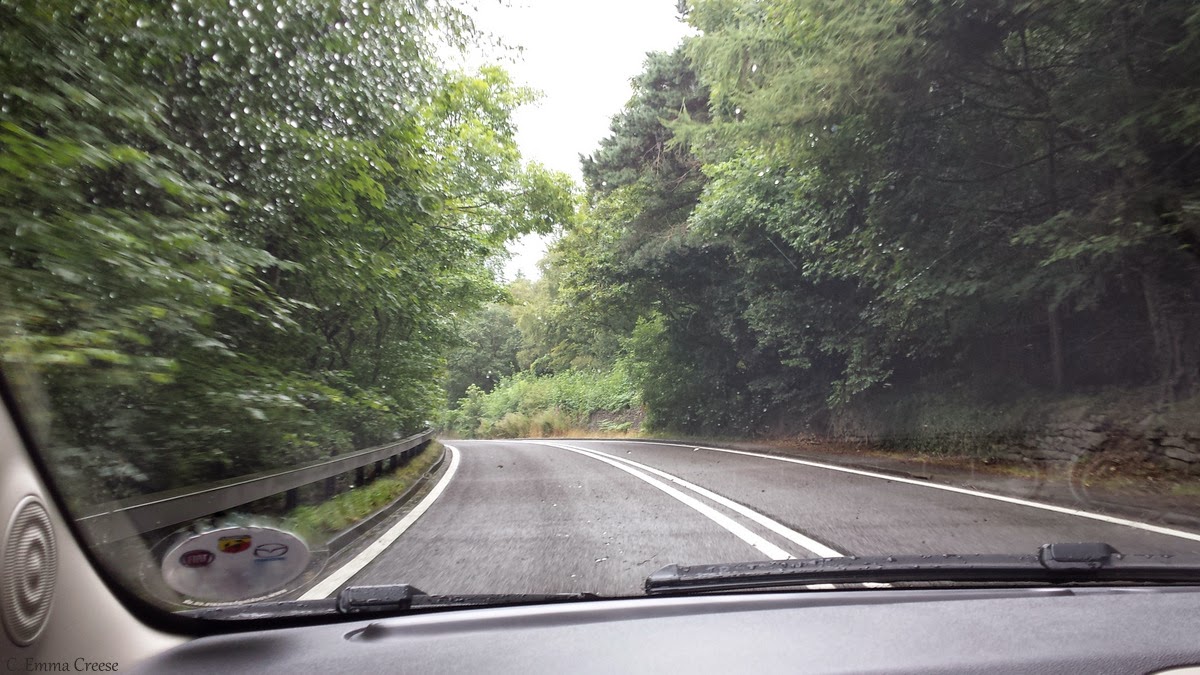 The Peak District, a the crooked spire and a couple of tarts - Roadtrip through Derbyshire Chesterfield, the crooked spire and a couple of tarts - Roadtrip through Derbyshire