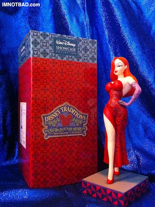 jessica rabbit disney traditions