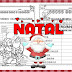 Atividades Alfabetização natal