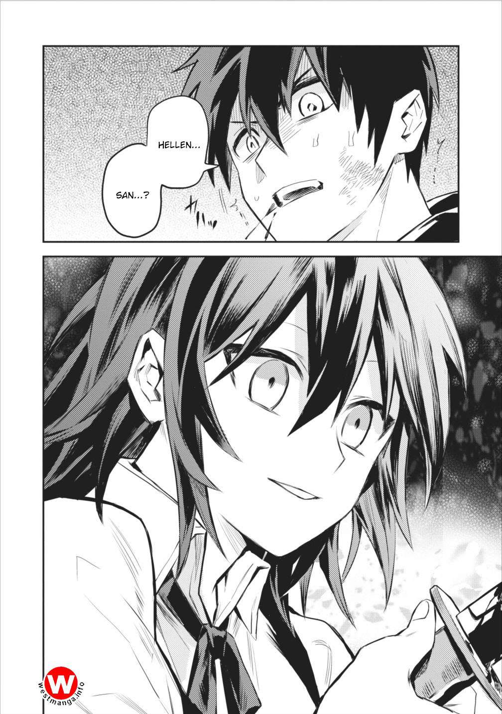 Noumin Kanren No Skill Bakka Agetetara Nazeka Tsuyoku Natta Noumin Kanren no Skill bakka Agetetara Nazeka Tsuyoku Natta Chapter 05 Bahasa Indonesia - Maid