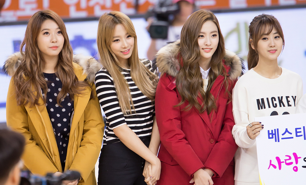 All Things Kpop : All Things BESTie