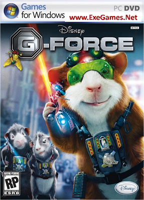 G-Force Free Download PC Game Full Version