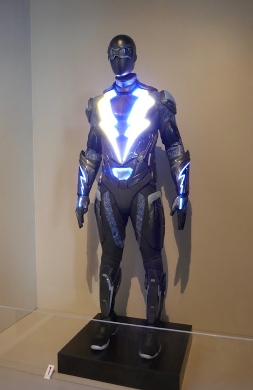 Black Lightning TV costume Black Lightning TV costume