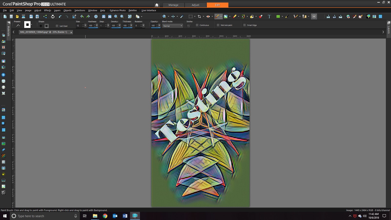 Pro 2019 My First Look