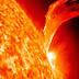 Tempestades solares se dirigem para Terra