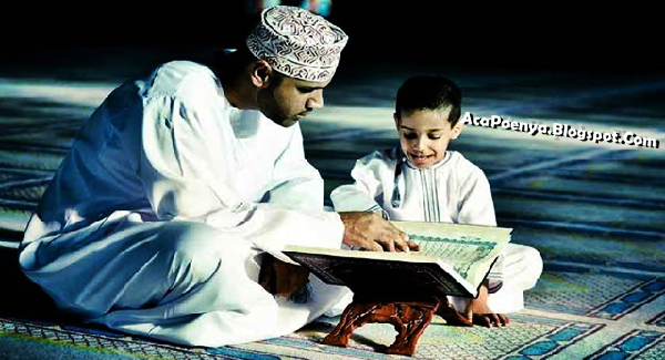 Manfaat Membaca Al Quran Manfaat Membaca Al Quran