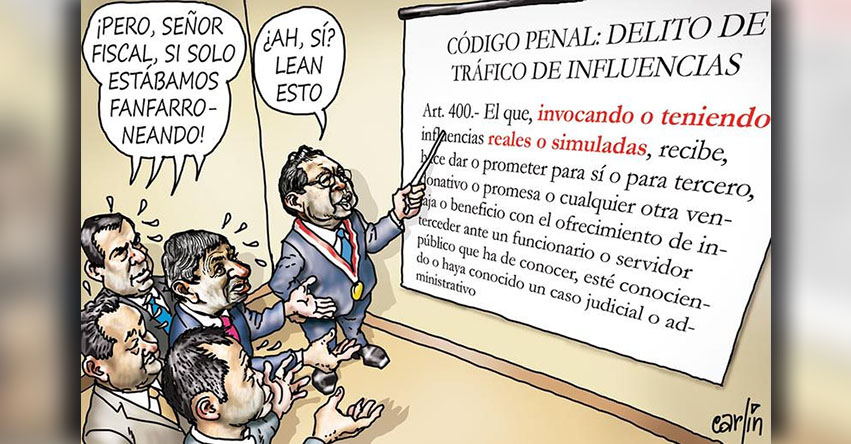 Carlincaturas Domingo 01 Abril 2018 - La República Carlincaturas Domingo 01 Abril 2018 - La República