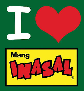 I Love Mang Inasal Poster