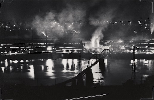 Eugene Smith, National Tube Company eugene smith pittsburgh