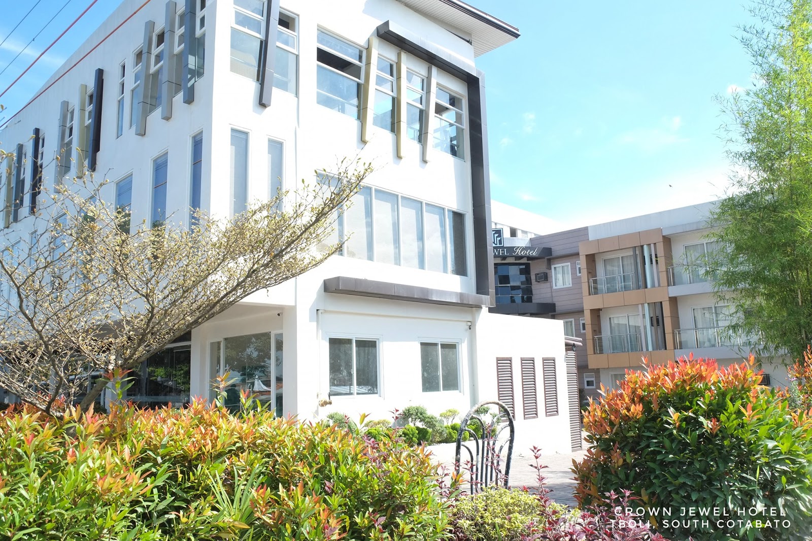 SOSYAL! Crown Jewel Hotel in Tboli South Cotabato News