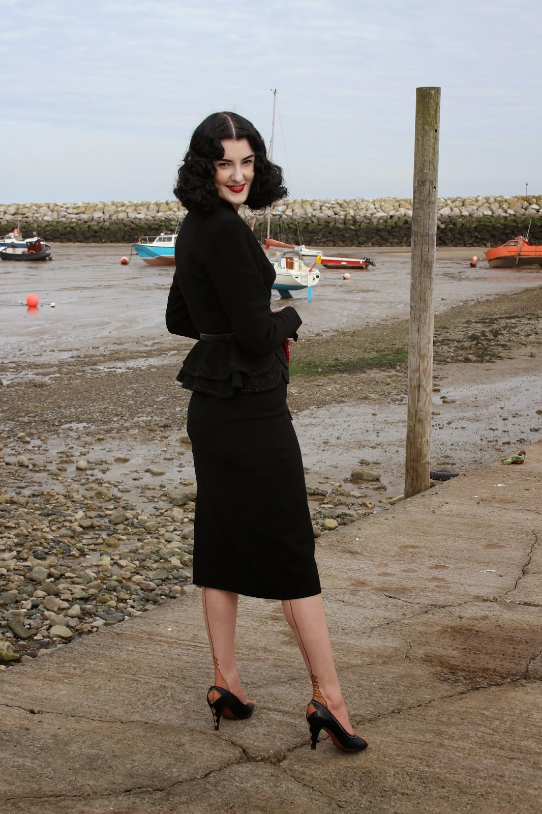 Edith Emerald: SEASIDE SOPHISTICATION
