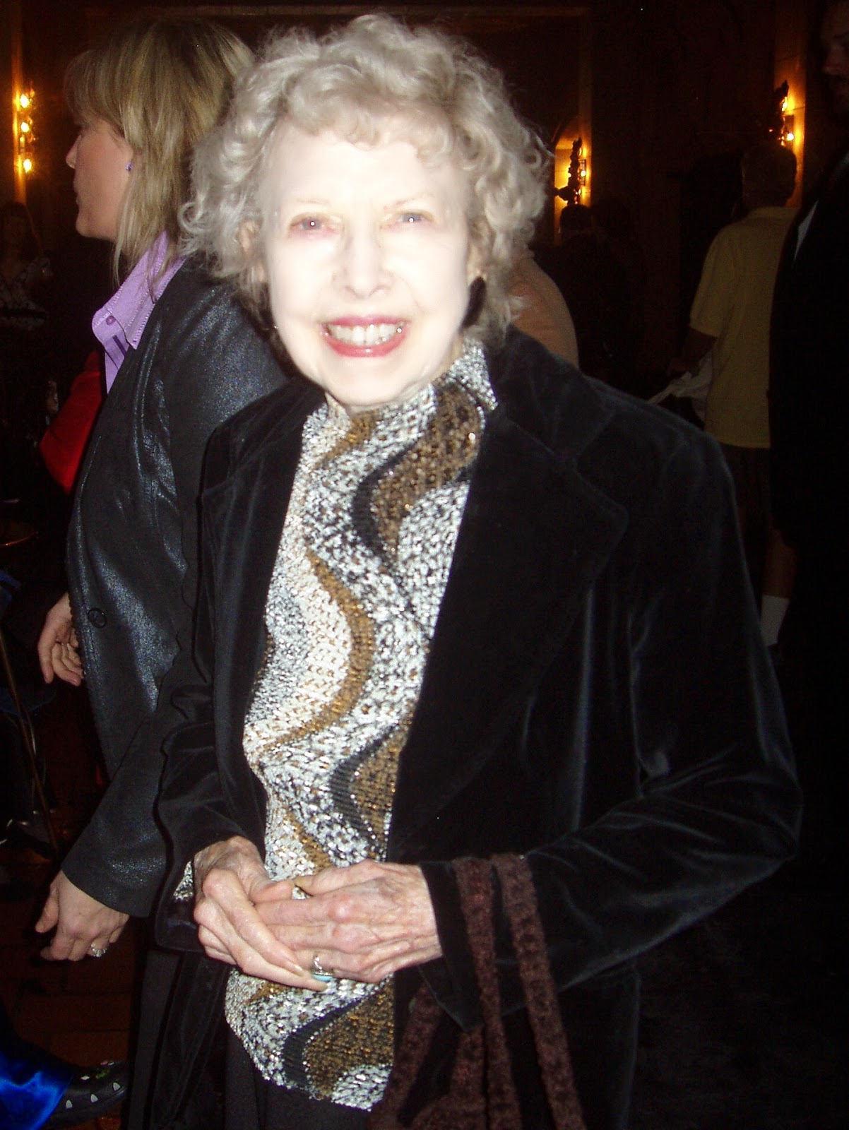 Arroyo Chamisa Carla Laemmle (19092014)