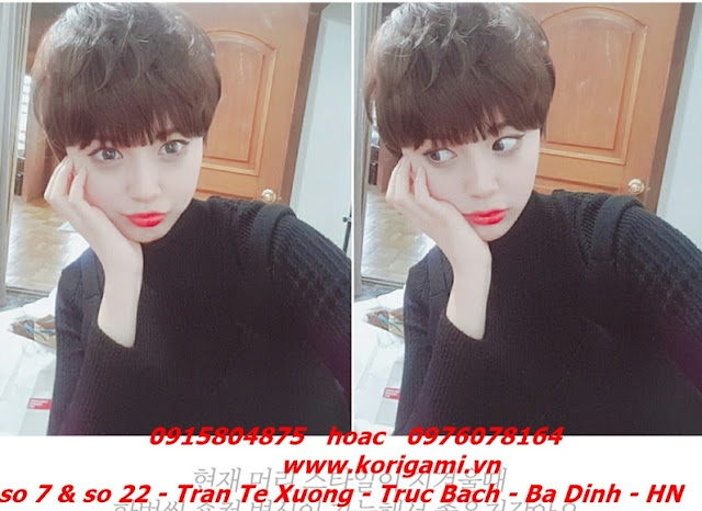 HỌC NGHỀ CẮT TÓC NỮ TOMBOY TÉM PIXIE NÂNG CAO TẠI KORIGAMI HỌC NGHỀ CẮT TÓC NỮ TOMBOY TÉM PIXIE NÂNG CAO TẠI KORIGAMI