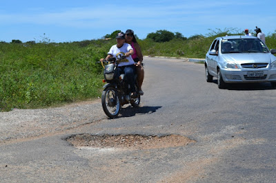 MAIS RECLAMAÇÃO AO PREFEITO INTERINO QUE VEM DOS MORADORES DA COHAB E DA ALCANORTE