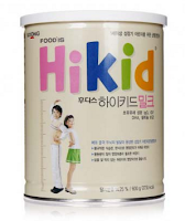 Sữa Hikid Hàn Quốc vị vani
