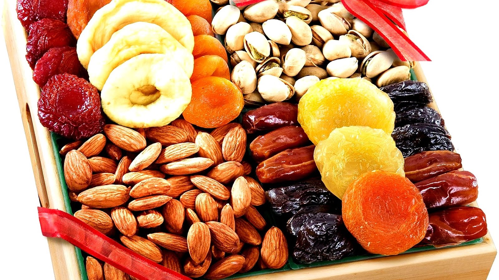 Dried Fruit Gift Boxes Box Choices