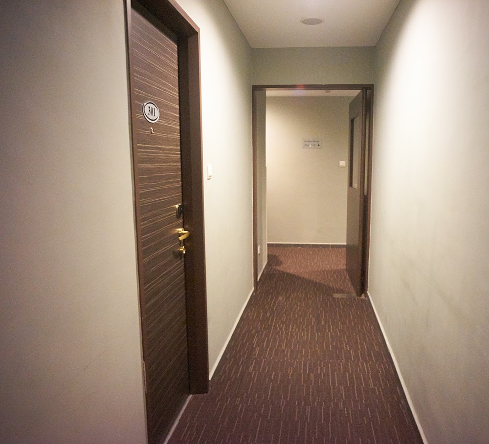 Fragrance Riverside Hotel Room Description Fragrance Riverside Hotel Room Description