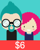 Characters Design Vector Pack Characters Design Vector Pack