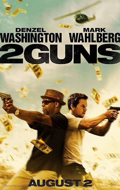 Sinopsis film 2 Guns (2013)