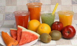 cara diet cepat dengan buah-buahan