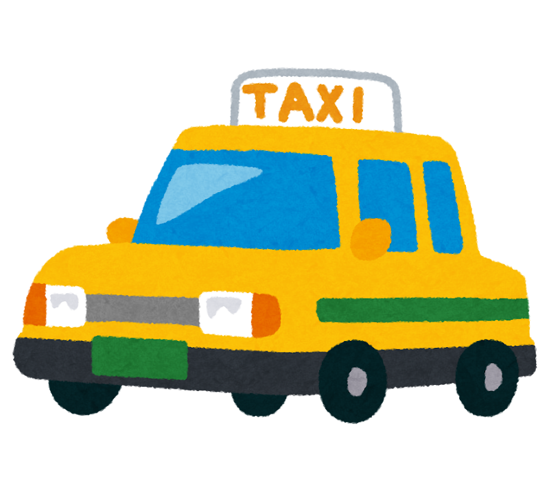 タクシーの地理試験や地理試験問題集に関する豆知識8つ｜問題集活用法