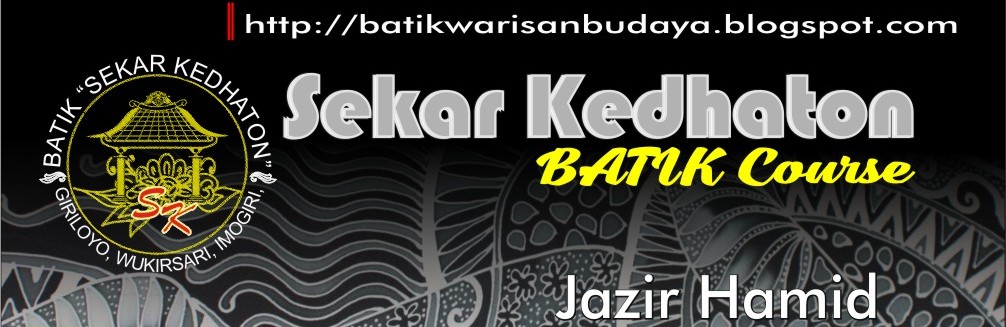 Sentra Batik Tulis Giriloyo 