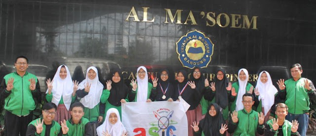 Sekolah Berasrama di Bandung Yayasan Pendidikan Al Ma’soem Sekolah Berasrama di Bandung Yayasan Pendidikan Al Ma’soem