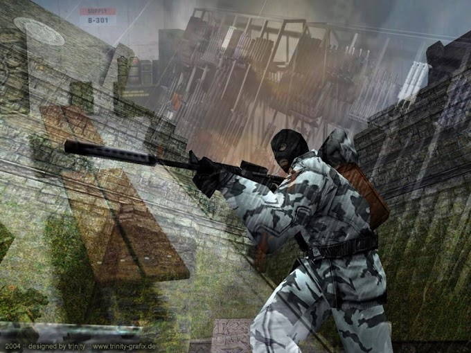 Counter Strike 1.6 Reklam CFG İndir,Yapımı Mayıs 2018 Yeni