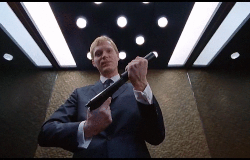 Movie Style Gangster No.1 THE COLONY ROOM