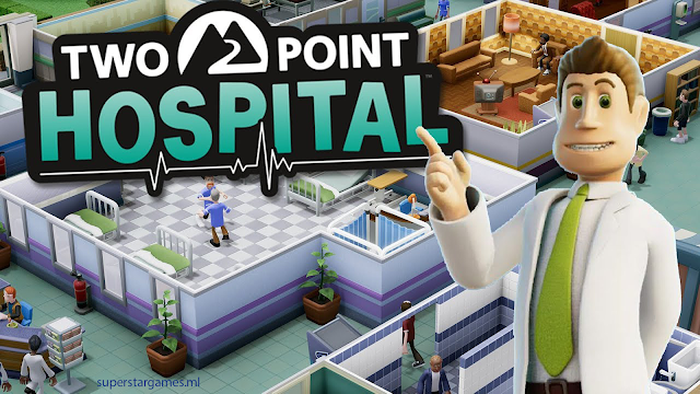 Two Point Hospital Free Download Full Version