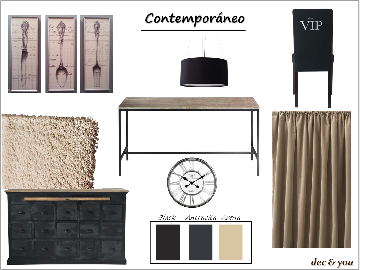 Decandyou. Ideas de decoración y mobiliario para el hogar, estilos y