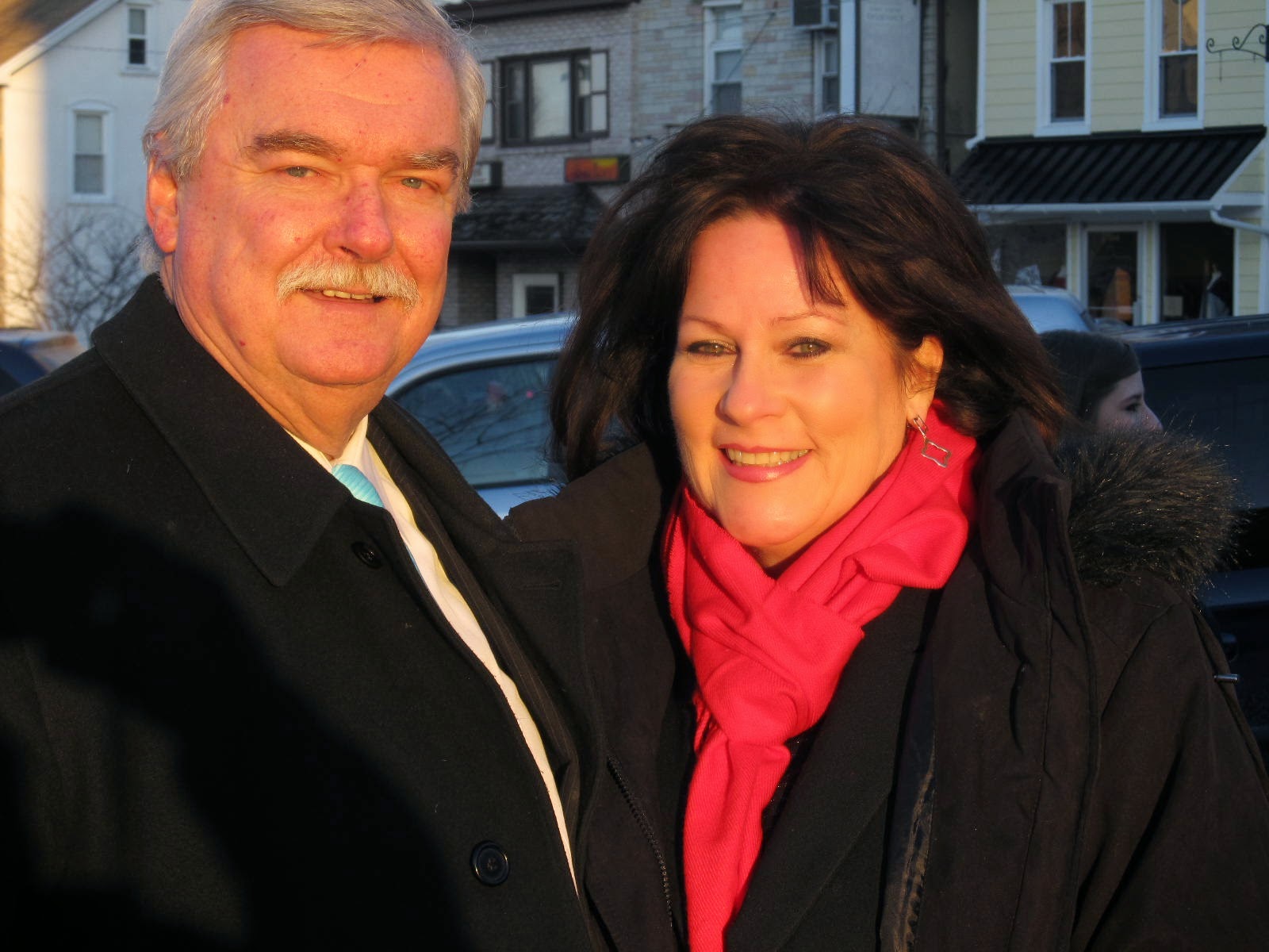 Lehigh Valley Ramblings: Pearson Reports: Tom Muller's State of The