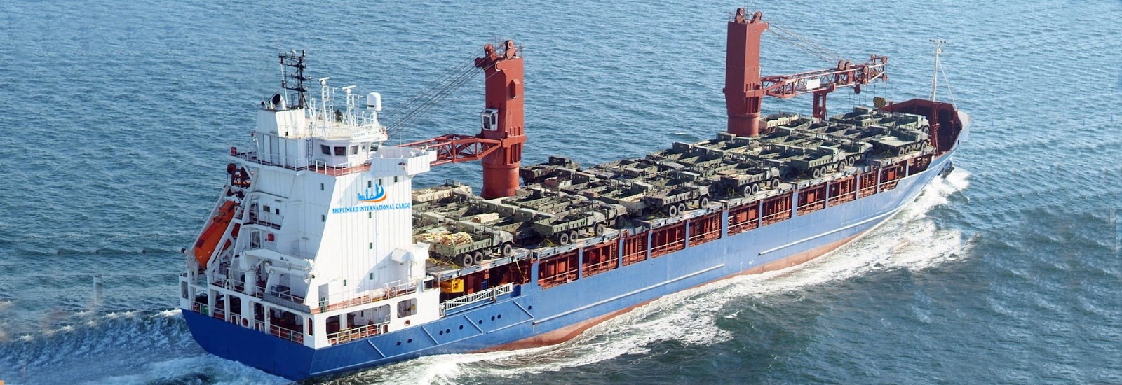 shiplinkedcargo Liner Shipping is an Efficient Mode of Cargo Movements