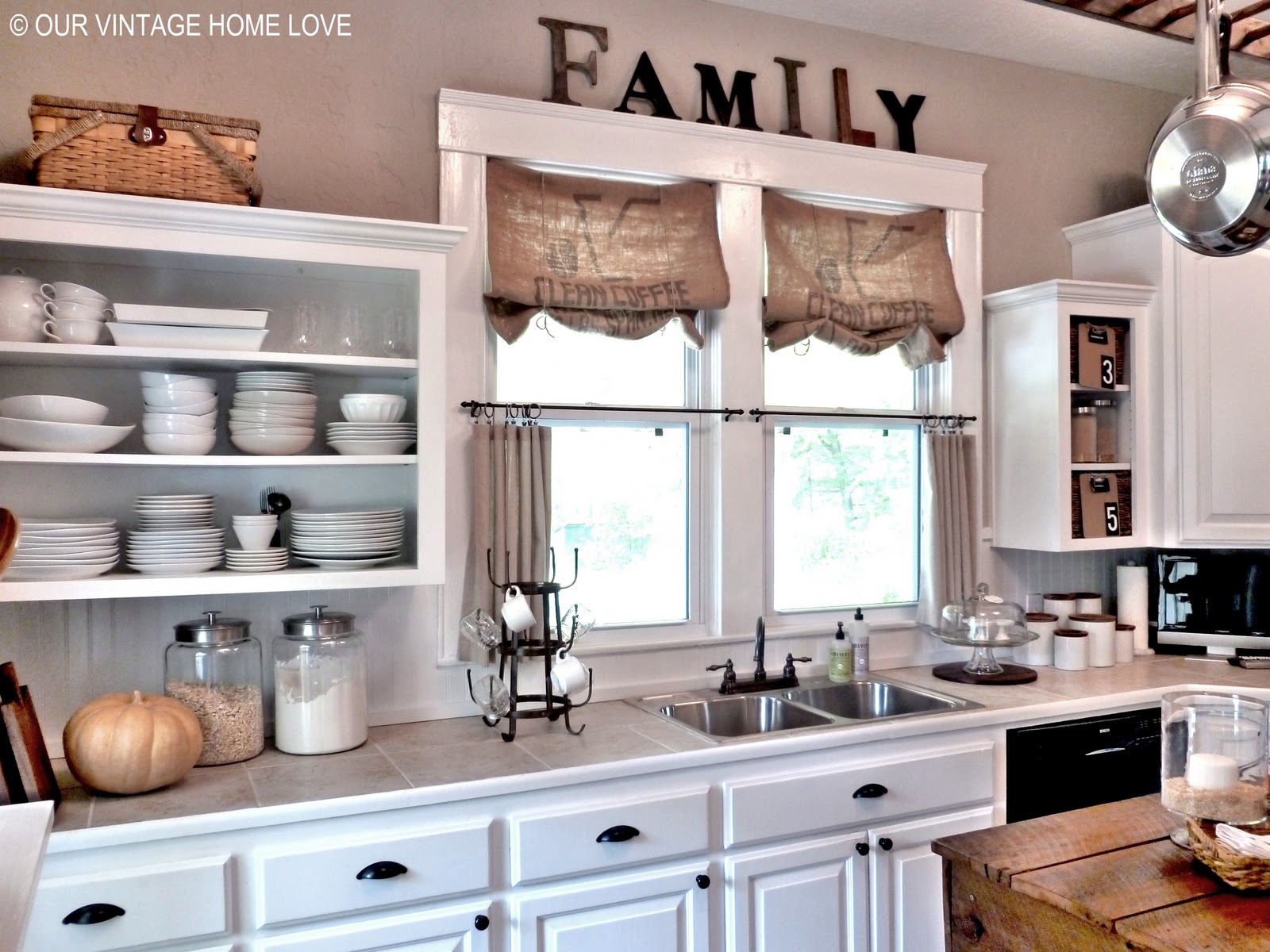 inexpensive window treatments