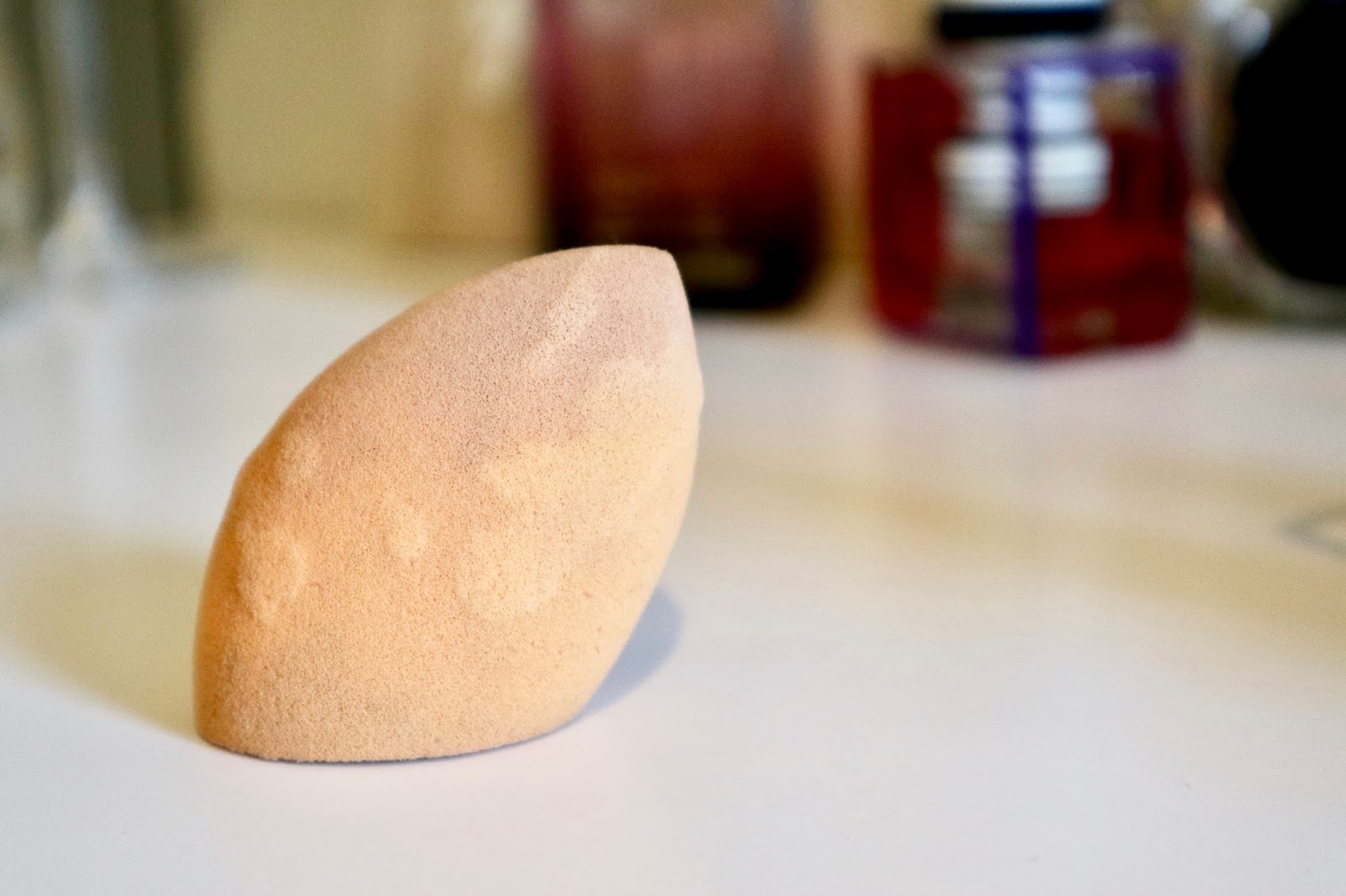 Beauty Hack Test! Cleaning Your Beauty Blender In The Microwave