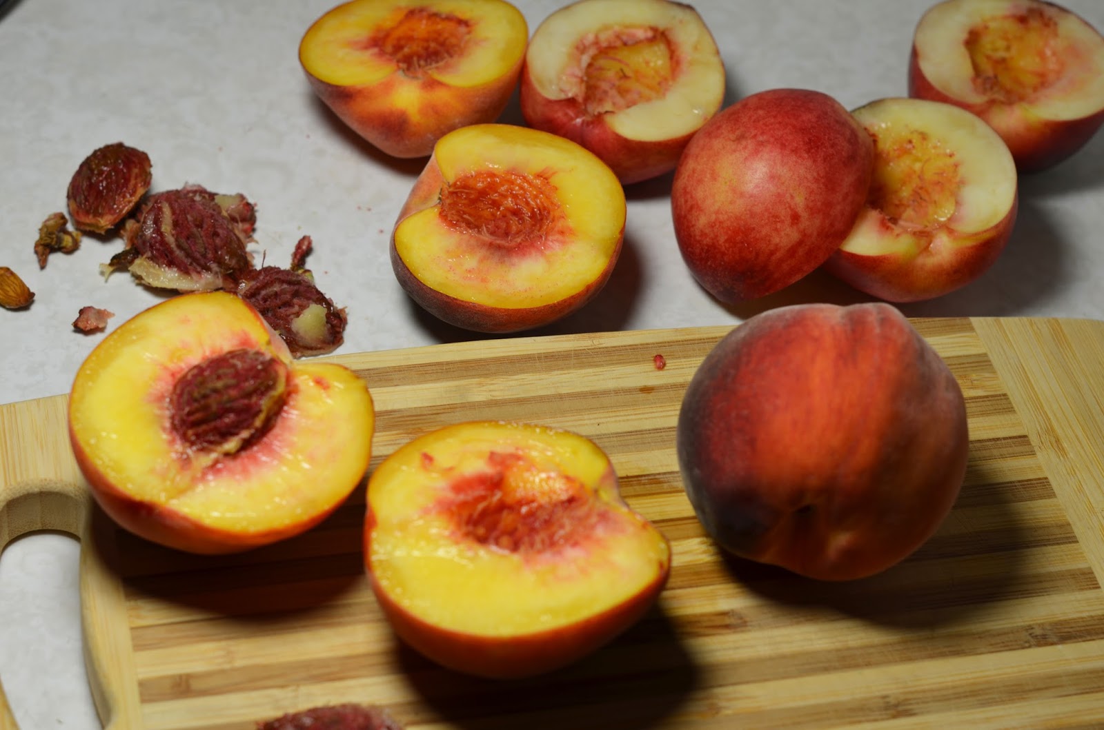 Peach Jelly Recipe RecipeStudio