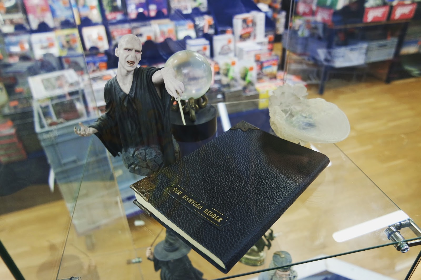 Harry Potter Look Event Cultura Harry Potter Look Event Voldemord Cultura Blog Coin des licornes littéraire lifestyle Toulouse