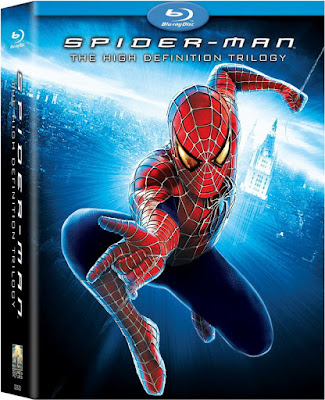 [Mini-HD][Boxset] Spider Man Collection (2002-2014) - สไปเดอร์แมน 5 ภาค [1080p][เสียง:ไทย AC3/Eng DTS][ซับ:ไทย/Eng][.MKV] SM_MovieHdClub