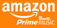 Amazon Prime Music logo