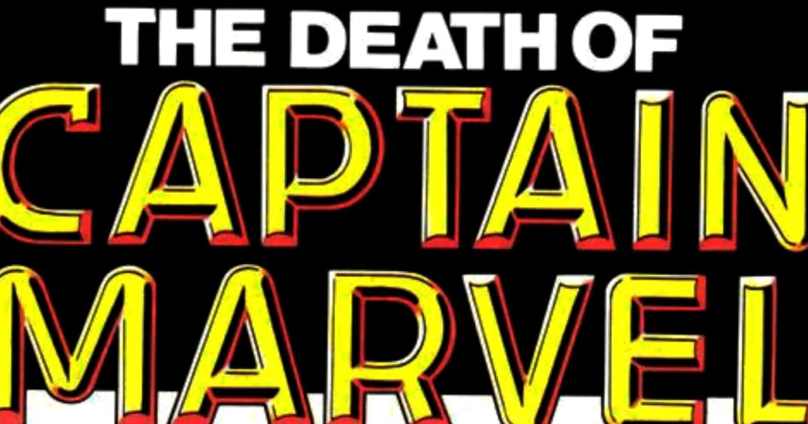 EGMIDIA Clássicos dos quadrinhos n.º 1 A morte do Capitão Marvel de Jim Starlim EGMIDIA Clássicos dos quadrinhos n.º 1 A morte do Capitão Marvel de Jim Starlim