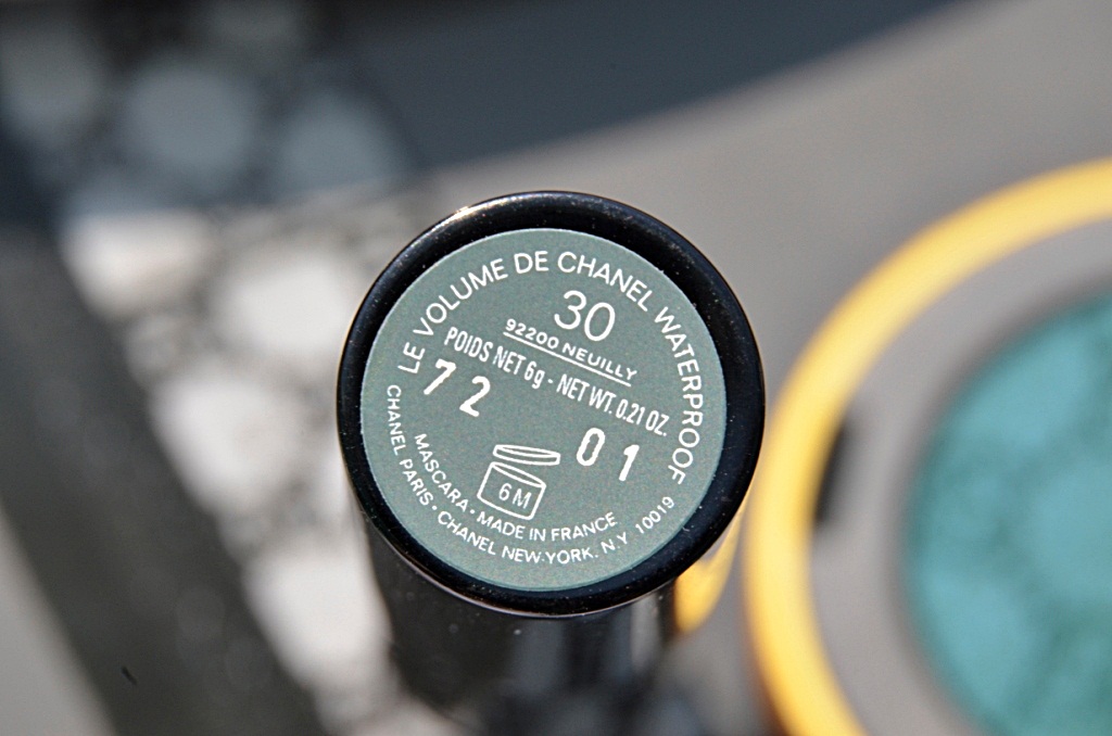 Christytb E_katerina Ресницы с Chanel Le volume de Chanel Waterproof