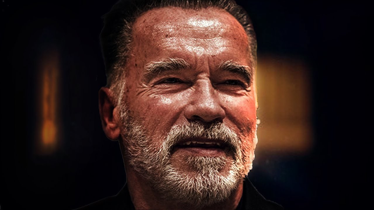 Arnold Schwarzenegger's Powerful Speech Broke The Internet (Video)