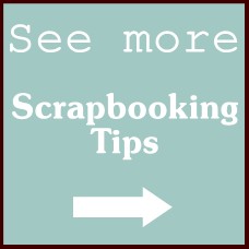 st scrapbooking+tips