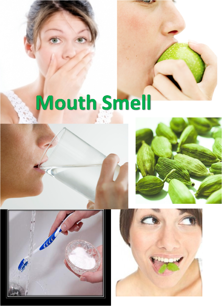 Mouth Smells 81