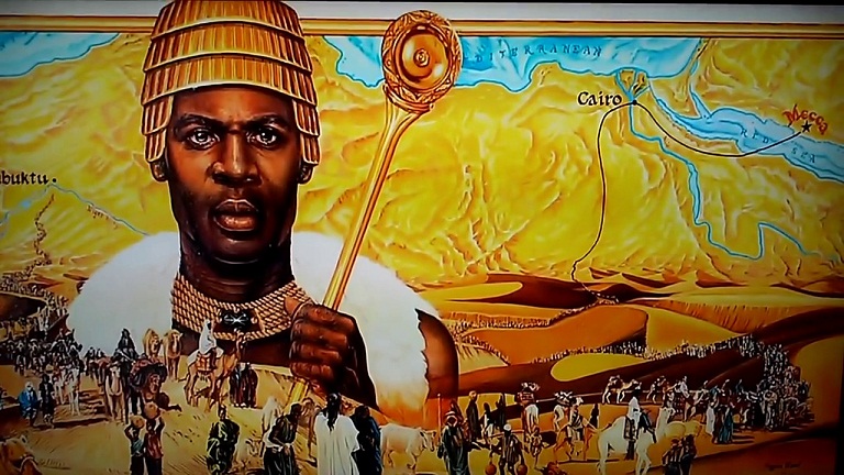 Mansa Musa, Lelaki Muslim Paling Kaya-Raya Sepanjang Masa Mansa Musa, Lelaki Muslim Paling Kaya-Raya Sepanjang Masa