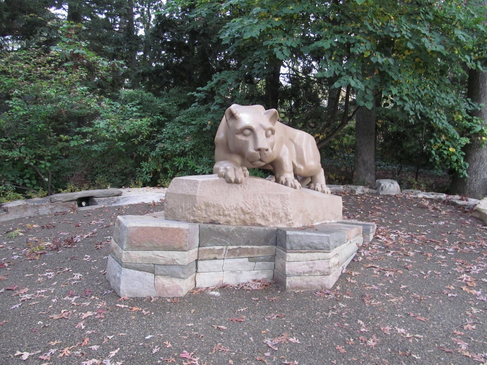 Nittany Lion Shrine