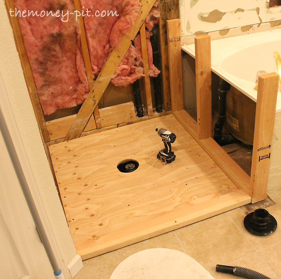 Installing Bathroom Floor Tile On Plywood Clsa Flooring Guide