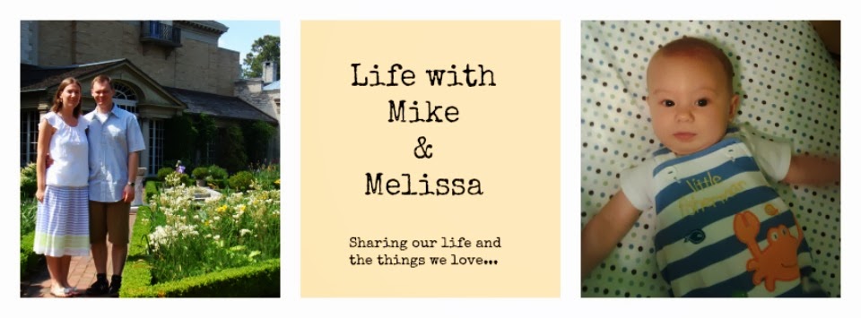 Life With Mike and Melissa