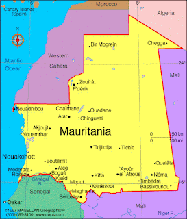 310. Sobre Mauritania